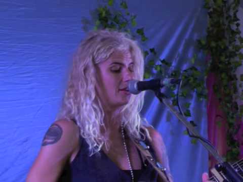 Bettina Schelker @ Illawarra Folk Festival 2015