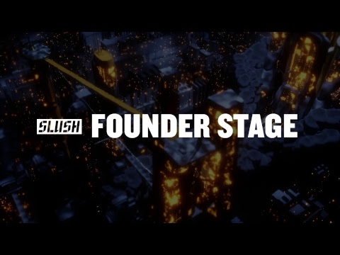 Slush 2018 Day 1 – Founder Stage