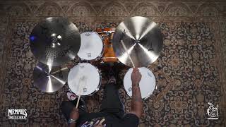 Video thumbnail for Zildjian 20" A Medium Ride Cymbal - 2244g (A0034-1071119R) by Memphis Drum Shop
