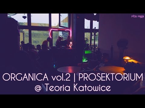 Organica vol.2 | Prosektorium & Primal B2B Rita Raga