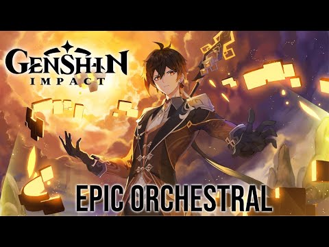 Genshin Impact : Zhong Li's Theme "The Listener" ( Rex Incognito ) | Epic Orchestration