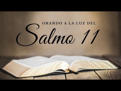 Psalm 11: God Is My Protection in Difficult Times