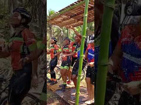 ciclo turismo de Muniz ferreira BA