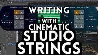 Video thumbnail for Orchestrating a Melody in 3 Unique Ways with Cinematic Studio Strings & Solo Strings! by Tom Harrold Music