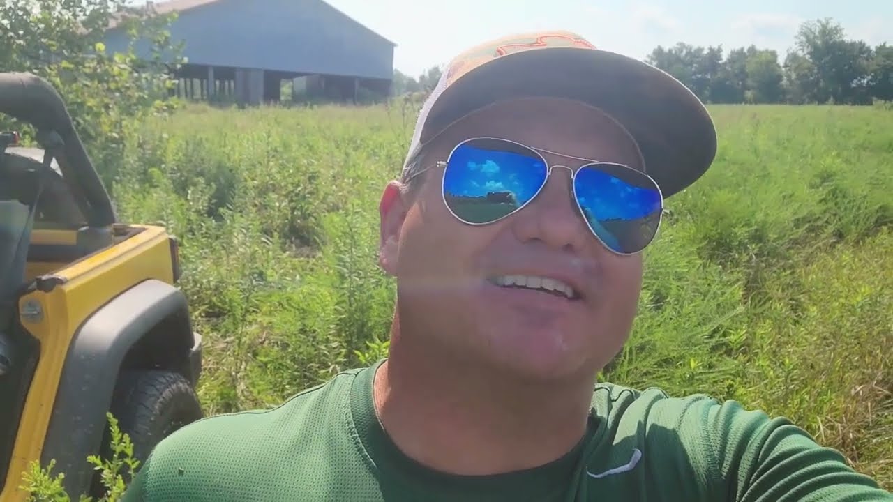 Prime 1100-Acre Hunting Lease: Hardin and Breckinridge County Estate