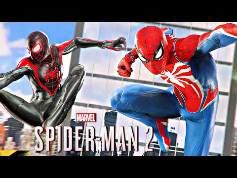 Spider-Man 2 ist in allem besser... bis auf eine Sache! Review/Test | DerSorbus Reaktion