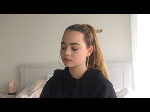 everything i wanted - billie eilish (cover by alina)