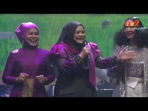 Datuk Nora | Desa Tercinta | Konsert Ini Baru Bintang 3