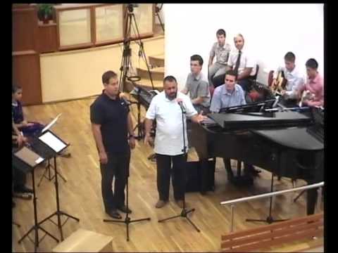 Nelu Mot & Cristi Ripan - Cu Isus de-a pururi e nadejdea mea