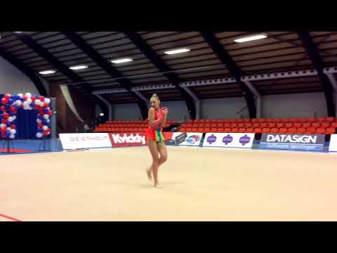 RG Friends Masters 2017, Sanna Agic,Landskrona, Clubs