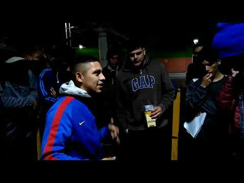 NOODLE  PRISMA vs BURGOS PUPU - Golden Shell - Cuartos - Temporada 2019 - Fecha 6