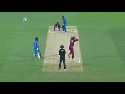 indiacricket v/s westindies 2019 2nd ODI full match highlights