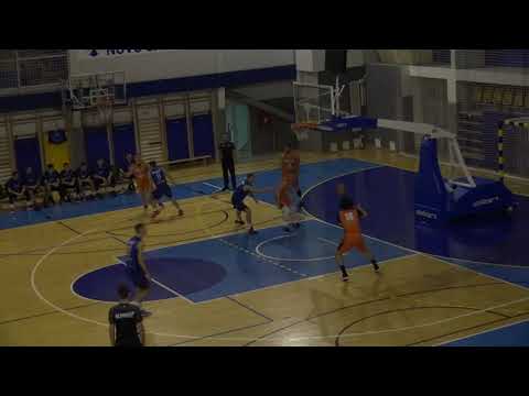 SPORTSKA AKADEMIJA SPARS VS KK KONJIC - A1 Liga KSBIH 5 Kolo