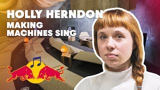 Holly Herndon (RBMA Tokyo 2014 Lecture)