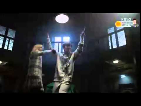 160125 VIXX's Hongbin Dancing P.1 - Moorim School : Starlight_Best