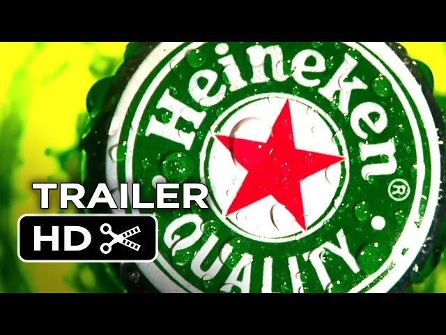 The Magic of Heineken Official Trailer (2014) - Beer Documentary Movie HD