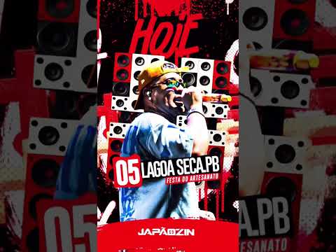 05 Dez LAGOA SECA - PB TropaDoJapaooo JAPÃOZIN