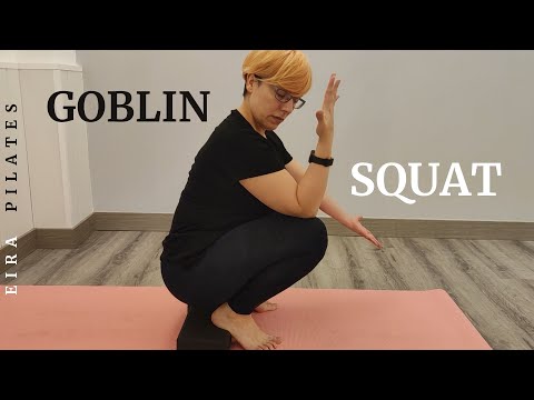 Goblin Squat