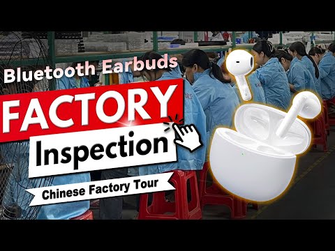 Wireless Earbuds import service