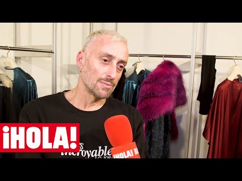 Roberto Diz: 'El mejor consejo para una invitada es que no se disfrace'