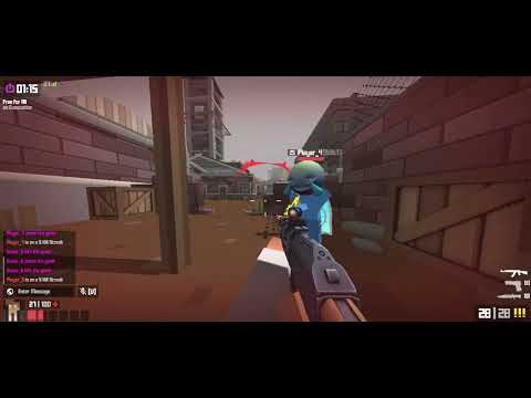 Play Game Krunker.io