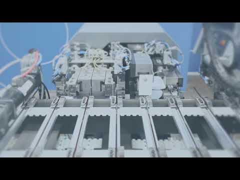 BM HP 3000 Bihler e mobility   Hairpin Machine