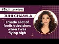 Juhi Chawla On Her Journey In Bollywood Being Compared To Madhuri Dixit And More Big Interview