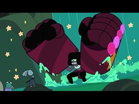 Steven Universe Vlogs: Episode 33 - Garnet's Universe