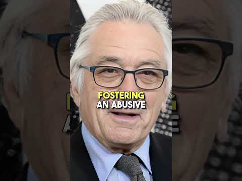 Robert De Niro vs. Chase Robinson: High-Stakes Discrimination Lawsuit