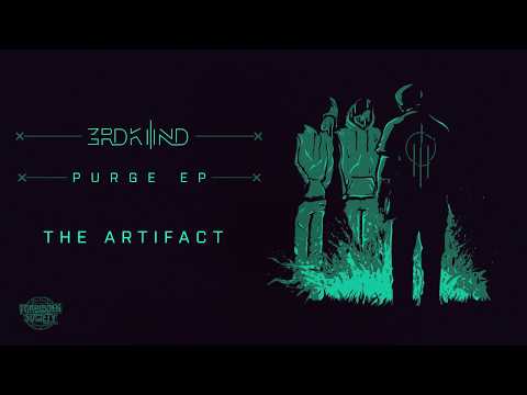 3RDKND (Donny x Forbidden Society x Katharsys) - The Artifact
