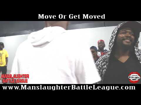 Knalo G vs Grizzly Jones