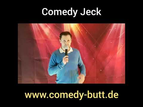 Das war Oleg Borisow bei Comedy Jeck