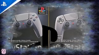 Happy Game Collector: Difference Packaging Ps5 Controller 30th Anniversary Limited Edition V1-V2