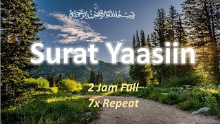 Download lagu SURAT YASIN - SURAH YASEEN - 2 Jam FUll mp3