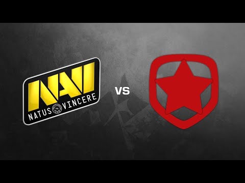 NaVi VS Gambit IEM Katowice 2021 1 map