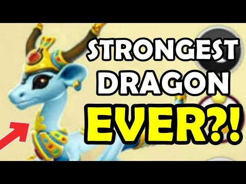 HATHOR New STRONGEST DRAGON IN DML! ALL Egyptian Event Dragons Elements REVEALED - DML Discussion