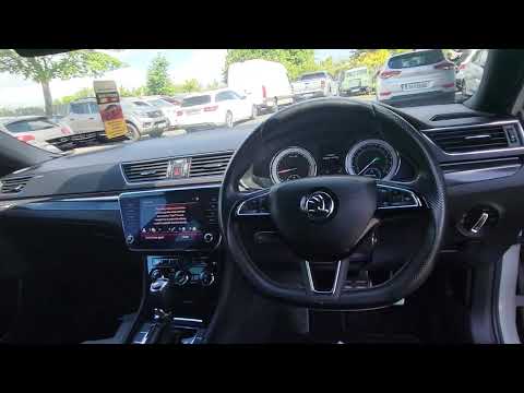 Skoda Superb 2.0 TDI SPORTLINE + 150P 150PS SCR 5D - Image 2