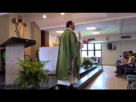 homilia 10/07/11 _2 de 2