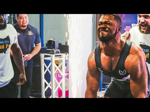 711lb Deadlift PR @191lbs