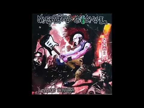 MIGRAÑA SOCIAL actitud y rabia