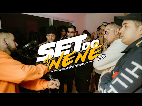 SET DJ NENE 1.0 - GUIME, LON, RODOLFINHO, KADU, MENOR DA VG, LELE JP - MAKING OF