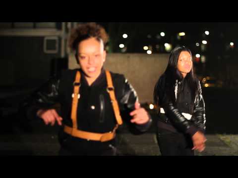 Paigey Cakey & Lady Leshurr "Mark My Words" DigiDanTv hood video