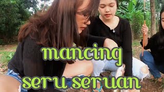 Download lagu 3 cewek cantik sayik mancing ikan - fishing ya mancing mp3