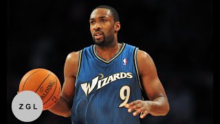 [高光] Gilbert Arenas Pull Up Jumpers