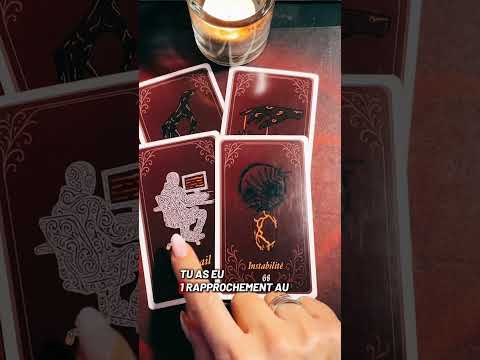 You've turned his head ❤️ #tarot #loveoracle #guidance #relationshipreading #love