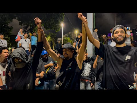 BLACKIT🆚BLACKSTTER - FINAL [RAP SIN GROSERIAS FECHA 14 TEMP 2025]