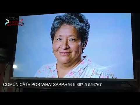 Reconocimiento a la docente y directora Marta Elsa Farfán en Campo Quijano a todo Folklor