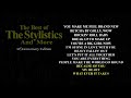 The Stylistics - People Make the World Go Round