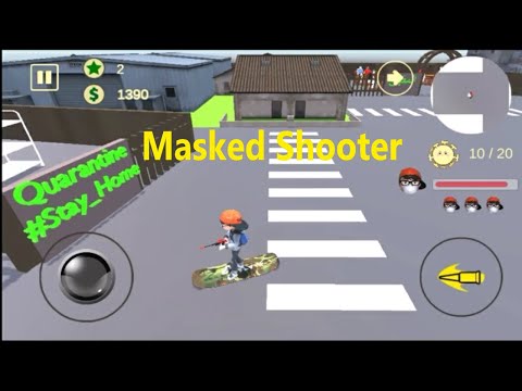 Masked Shooter video thumbnail