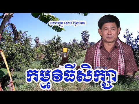 the school curriculum #70 /Teacher Seng Bunhourt👍